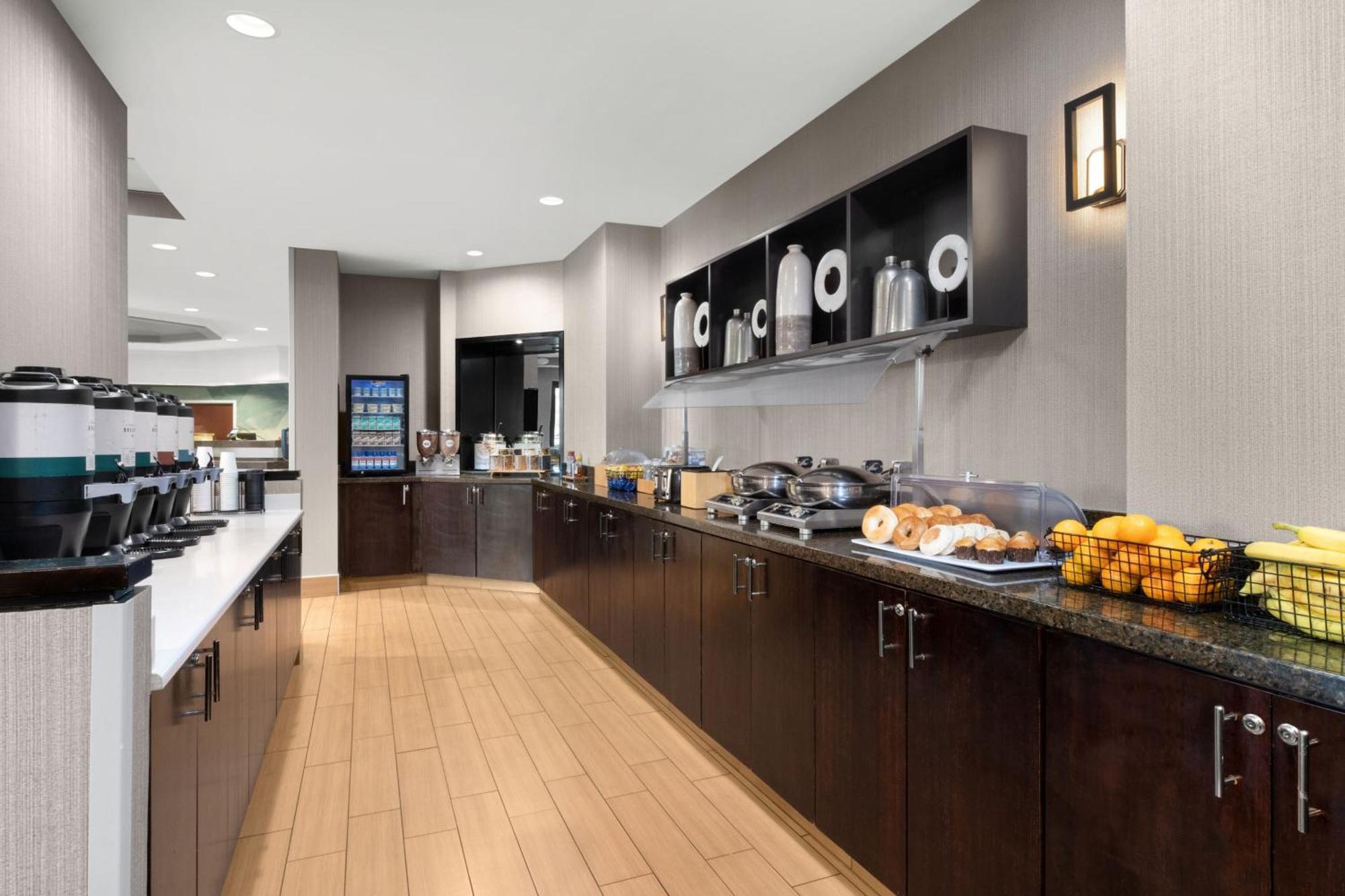 Springhill Suites By Marriott פיירבנקס מראה חיצוני תמונה