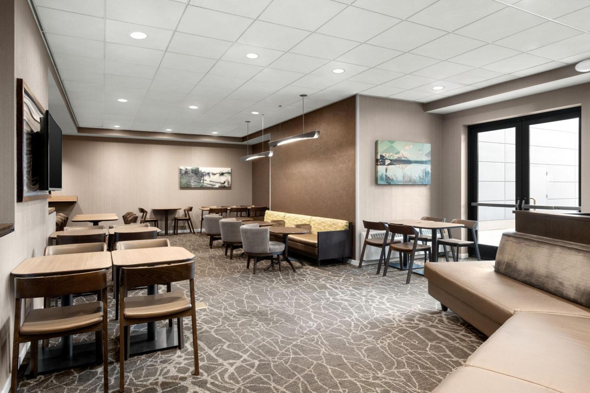 Springhill Suites By Marriott פיירבנקס מראה חיצוני תמונה