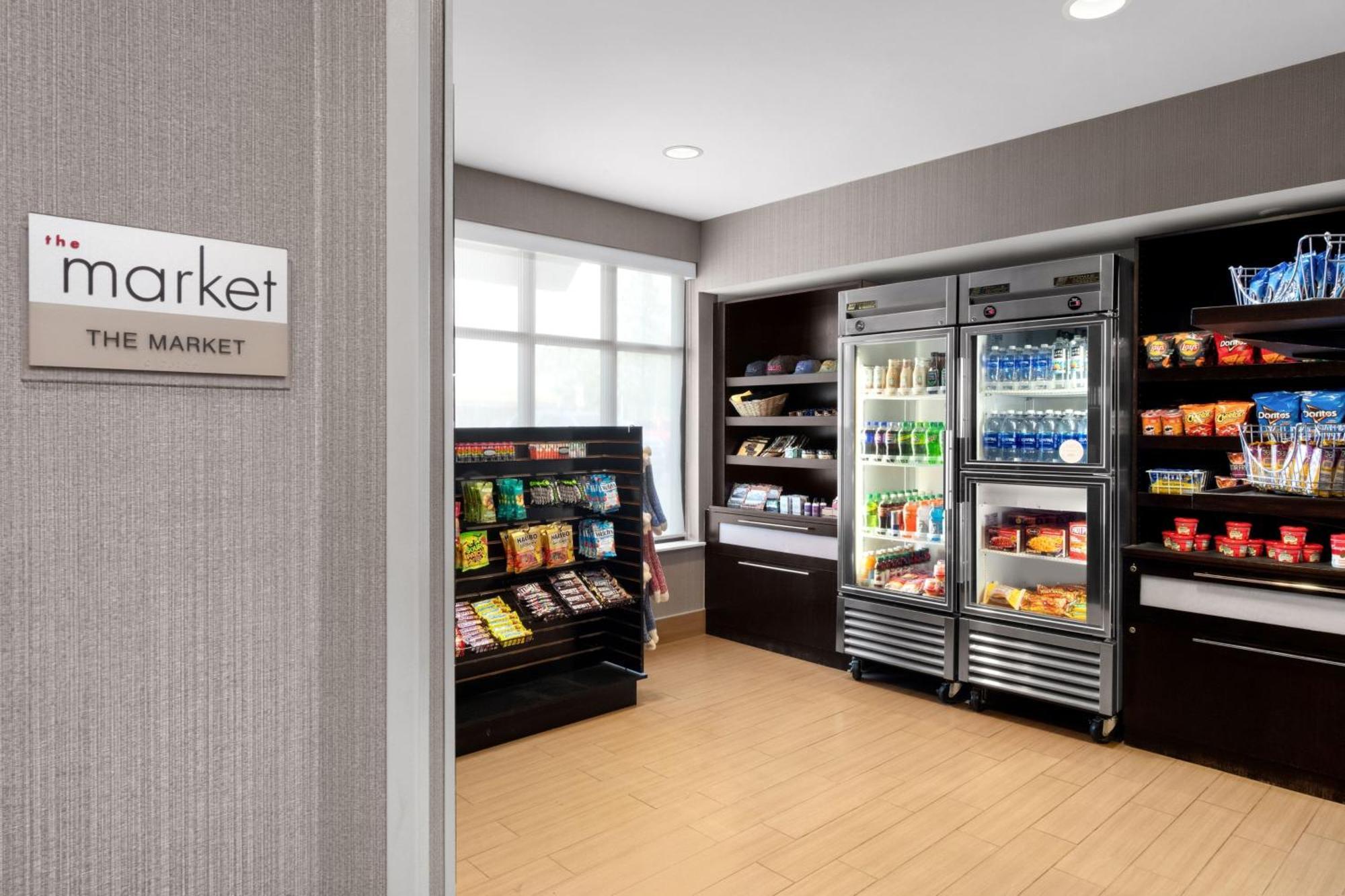 Springhill Suites By Marriott פיירבנקס מראה חיצוני תמונה