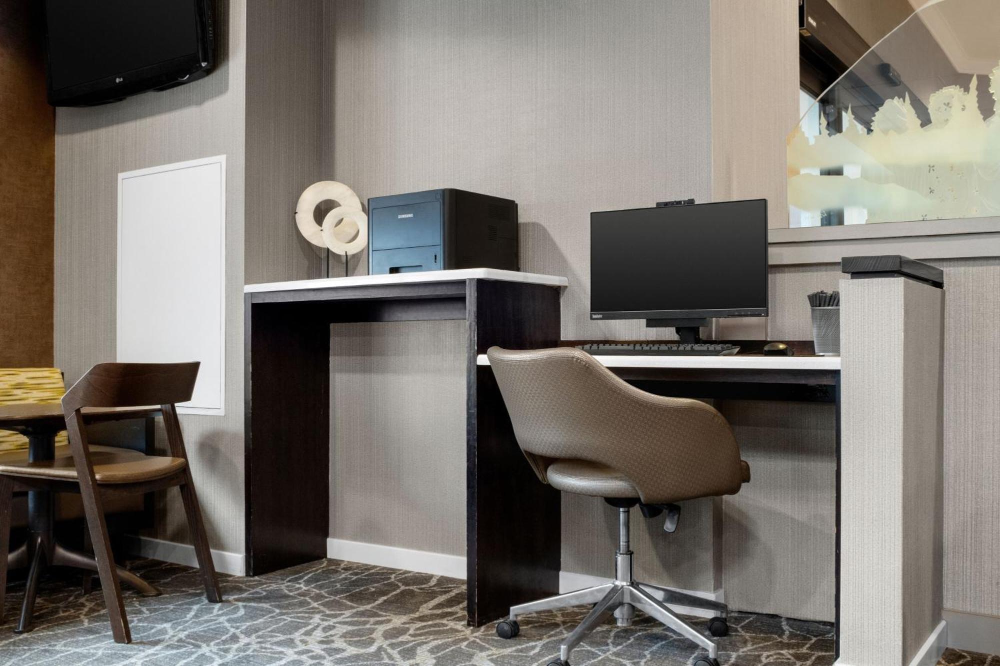 Springhill Suites By Marriott פיירבנקס מראה חיצוני תמונה