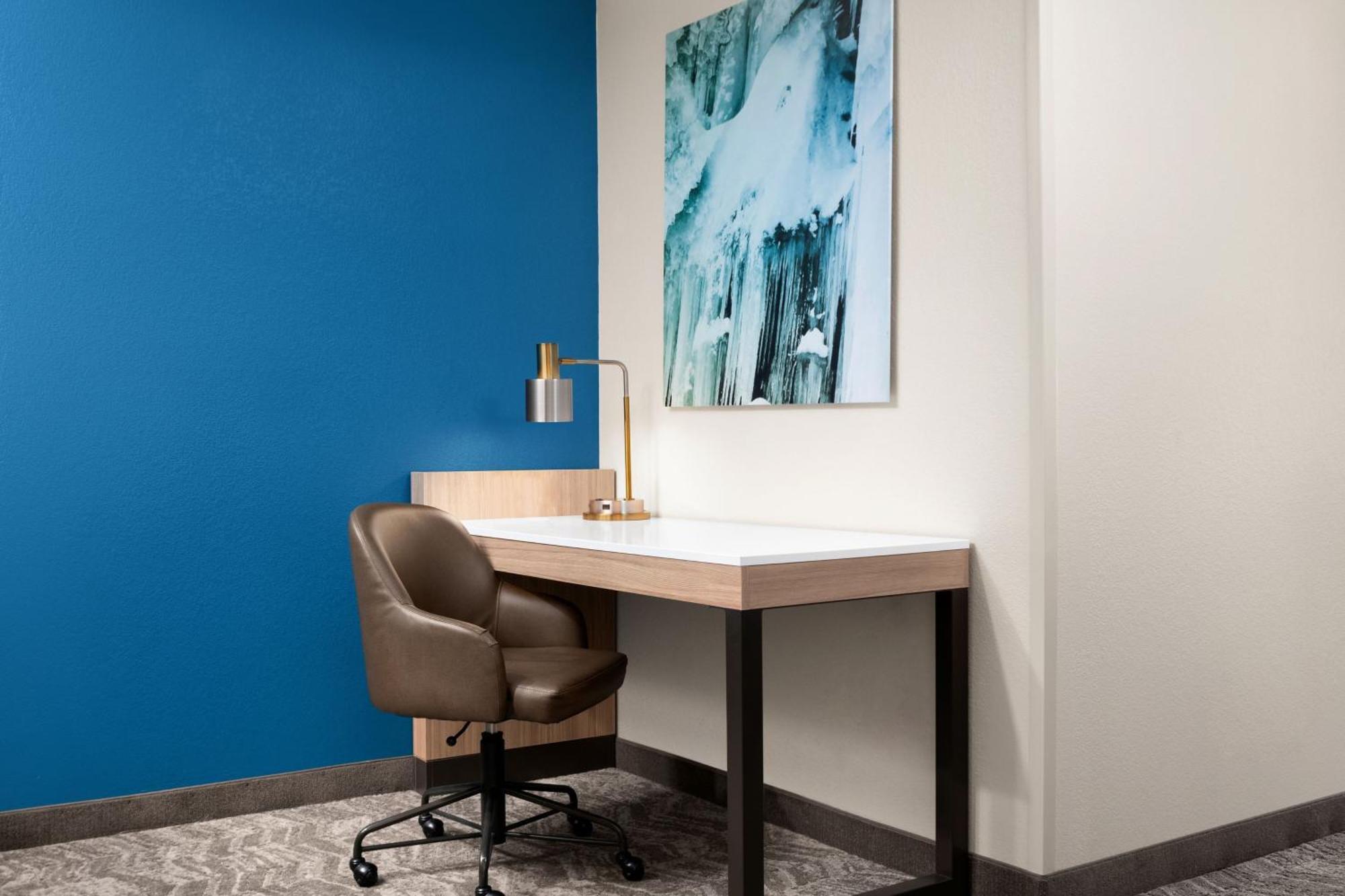 Springhill Suites By Marriott פיירבנקס מראה חיצוני תמונה