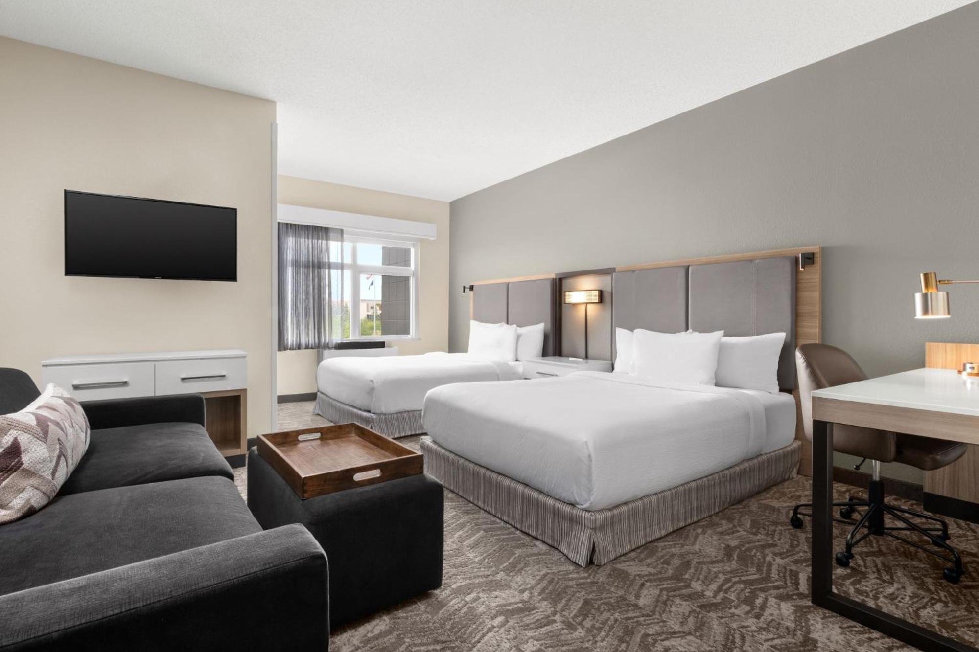 Springhill Suites By Marriott פיירבנקס מראה חיצוני תמונה