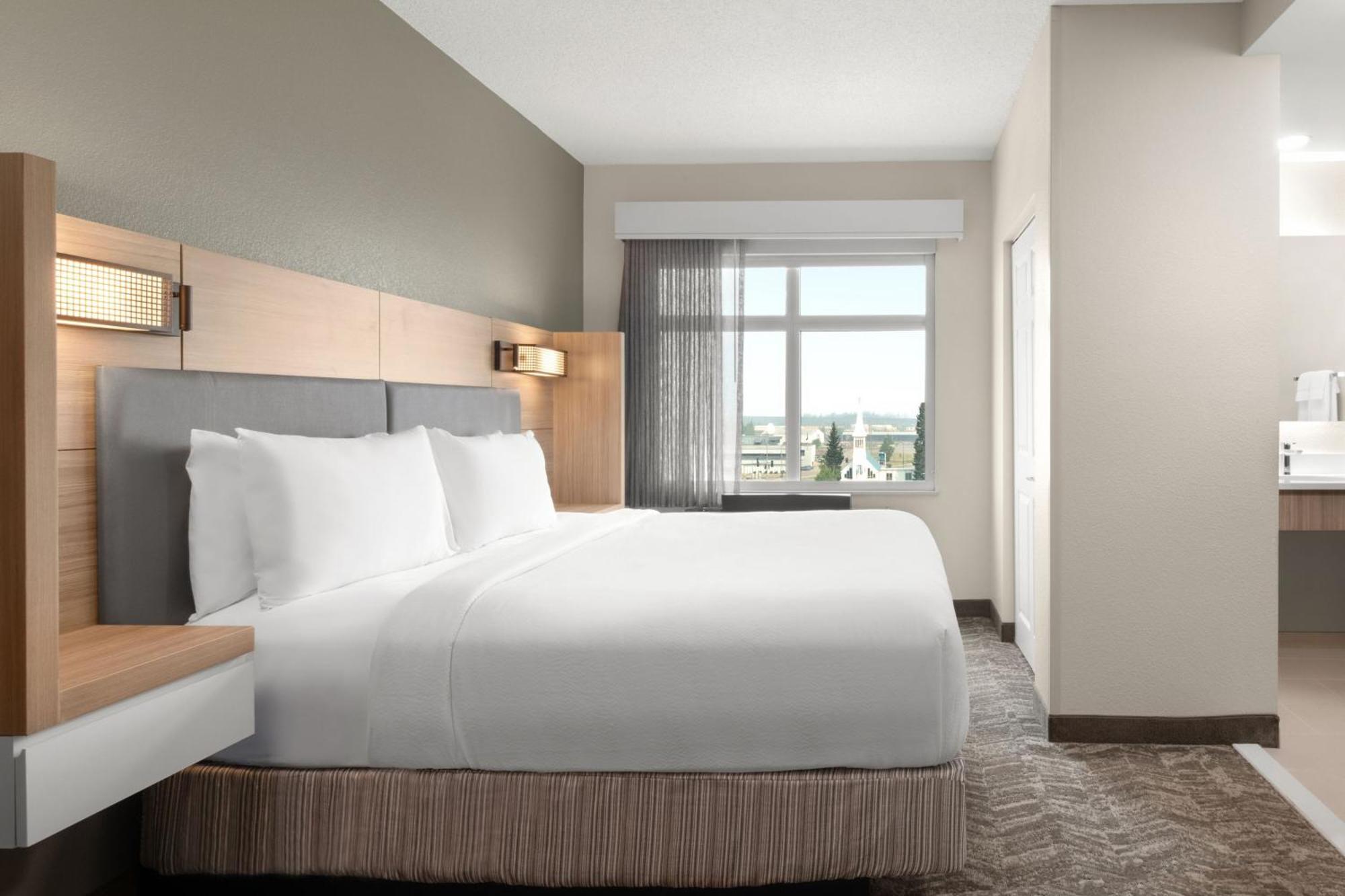 Springhill Suites By Marriott פיירבנקס מראה חיצוני תמונה