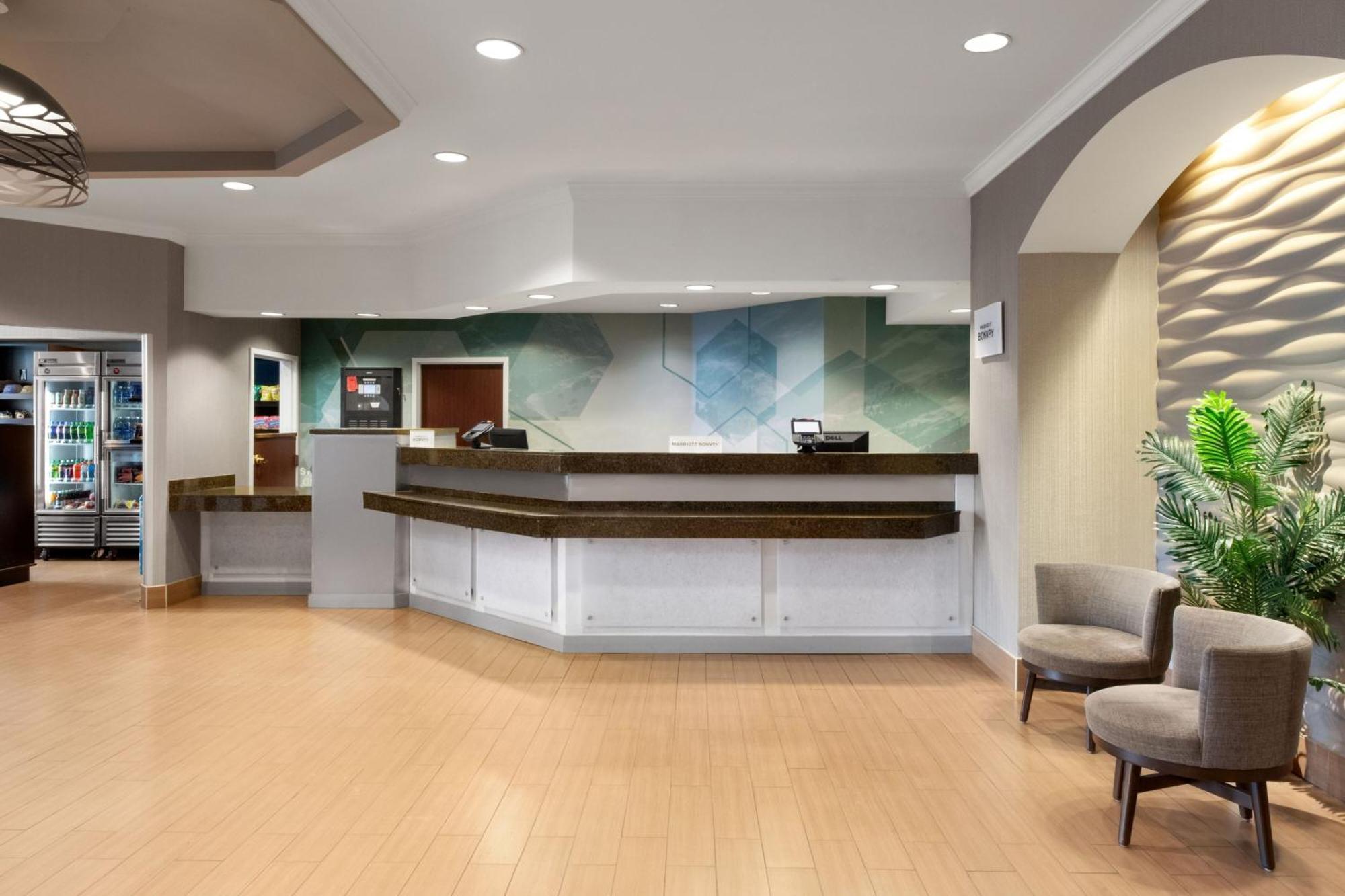 Springhill Suites By Marriott פיירבנקס מראה חיצוני תמונה